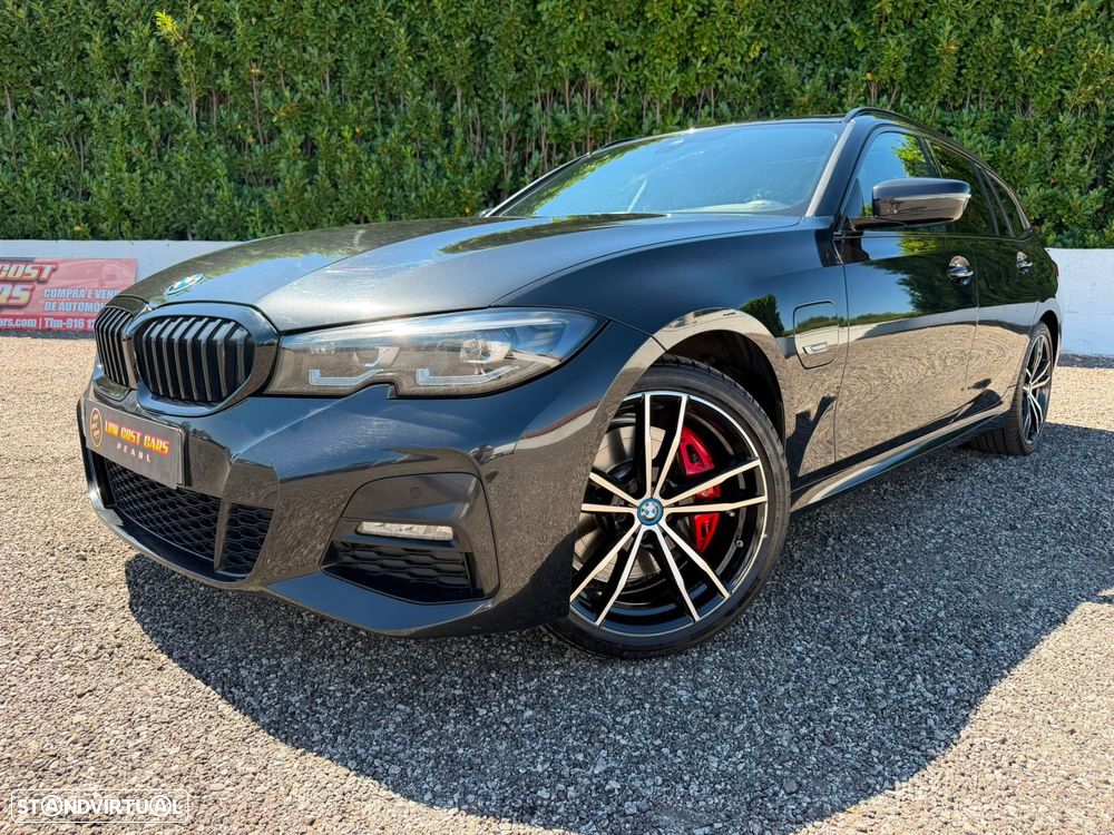 BMW 330 - 21