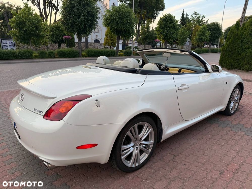 Lexus SC Prestige - 13