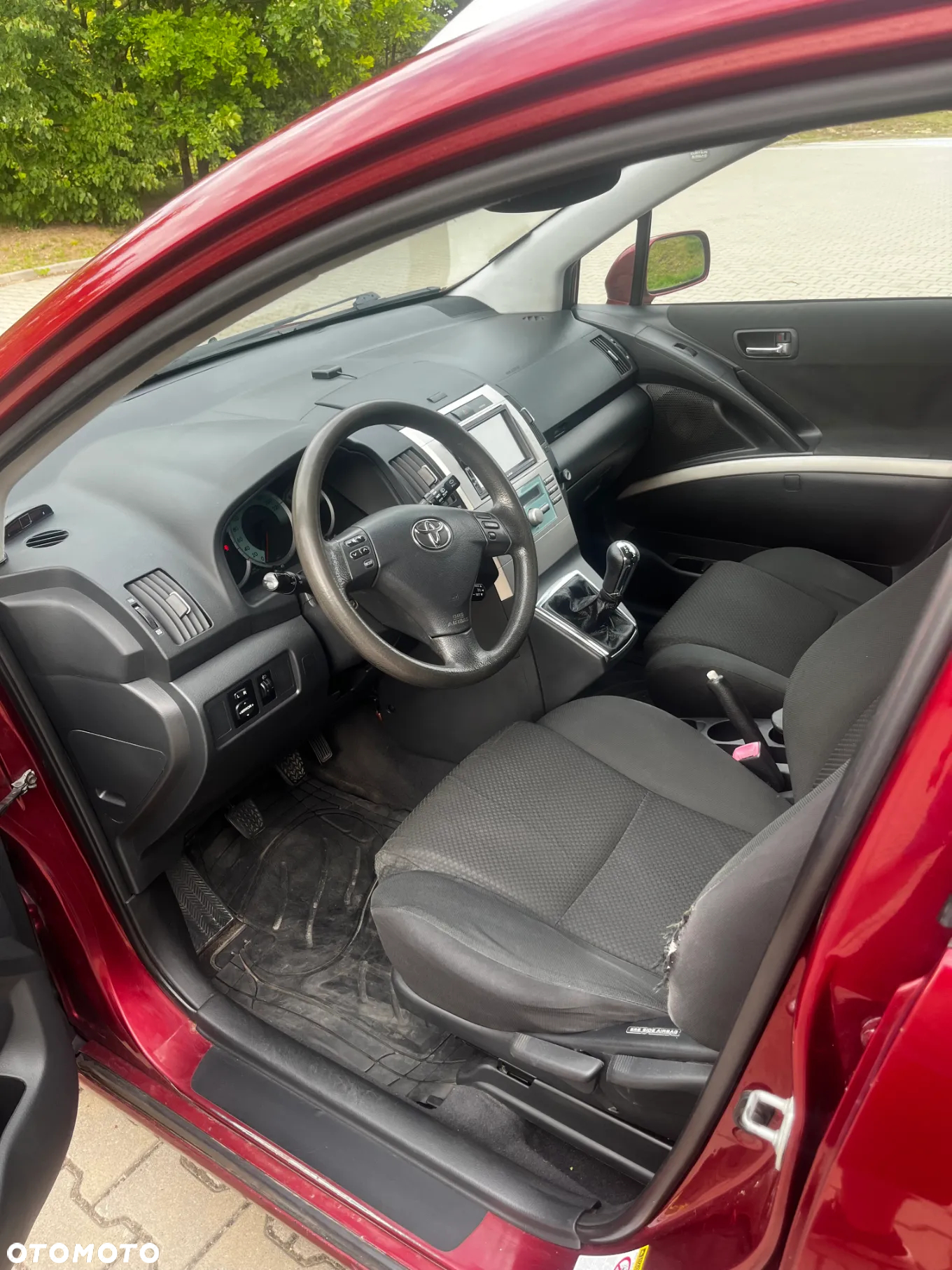 Toyota Corolla Verso 2.0 D-4D - 13