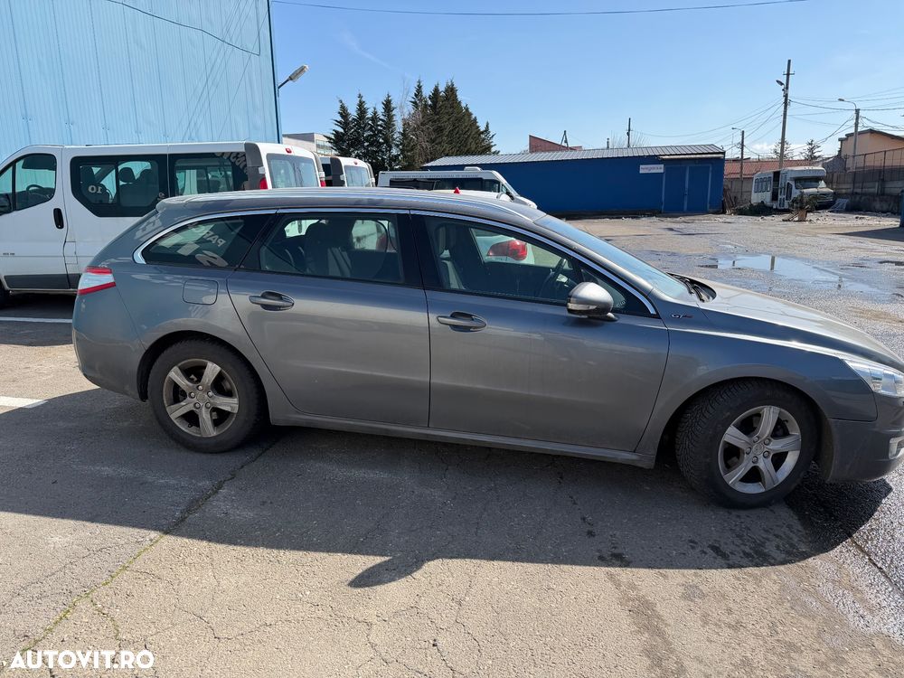 Peugeot 508 2.0 HDI FAP Allure - 10