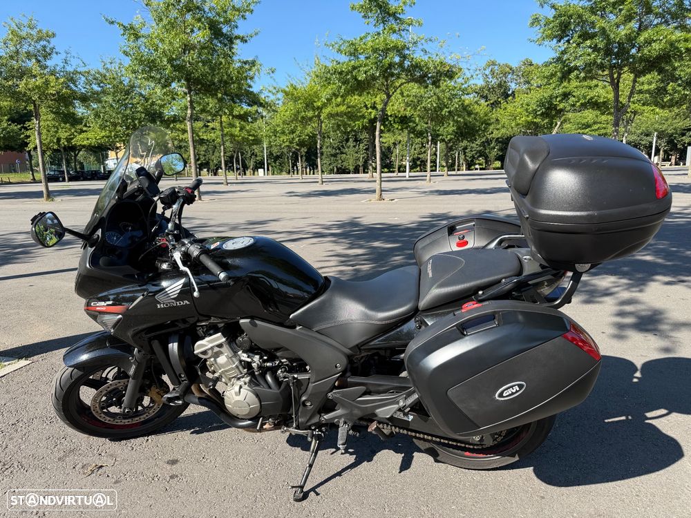 Honda CBF CBF 600 SA - 1