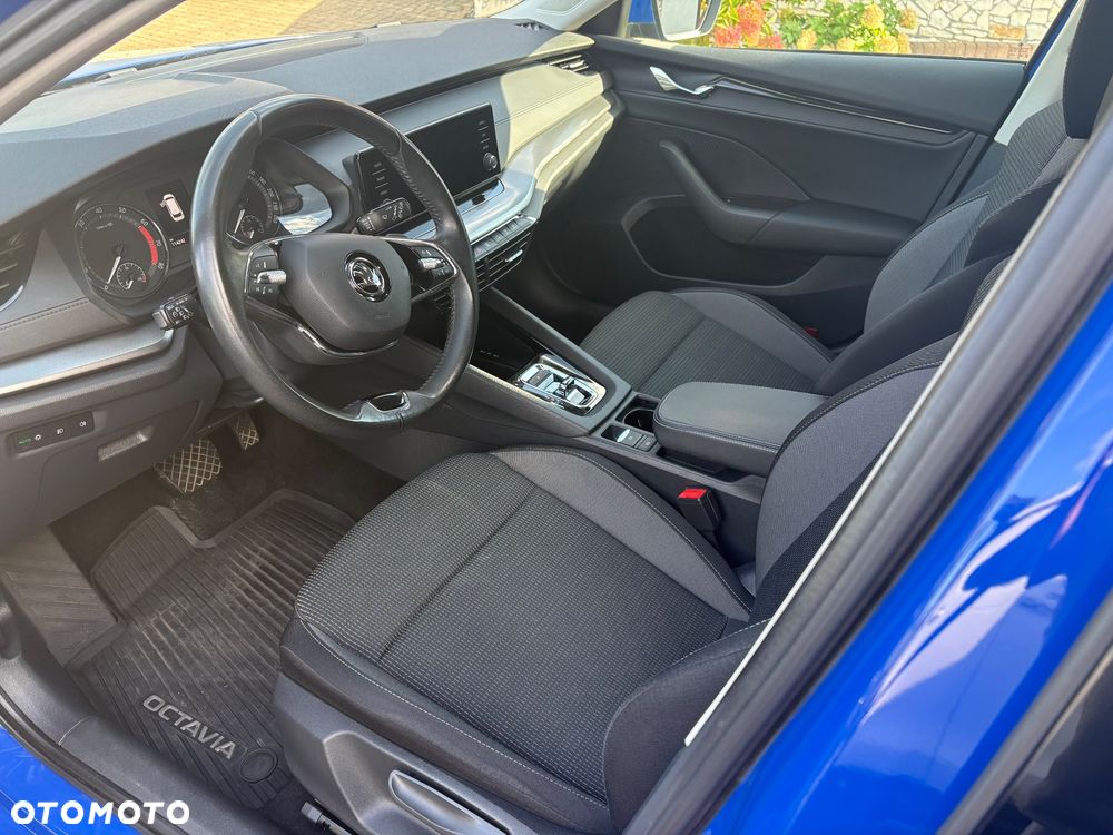 Skoda Octavia 1.5 TSI mHEV Drive Selection DSG - 17