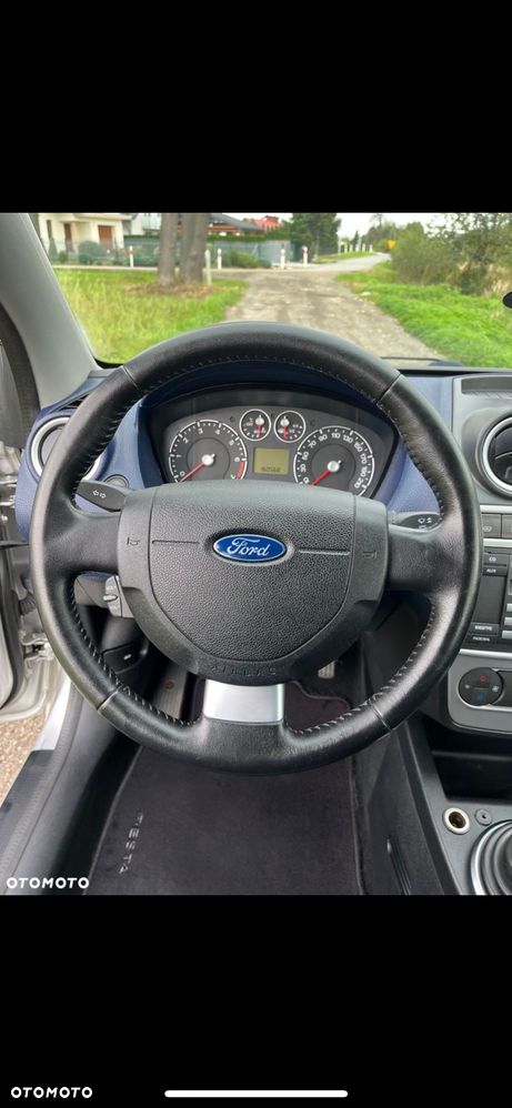 Ford Fiesta 1.3 Style - 15