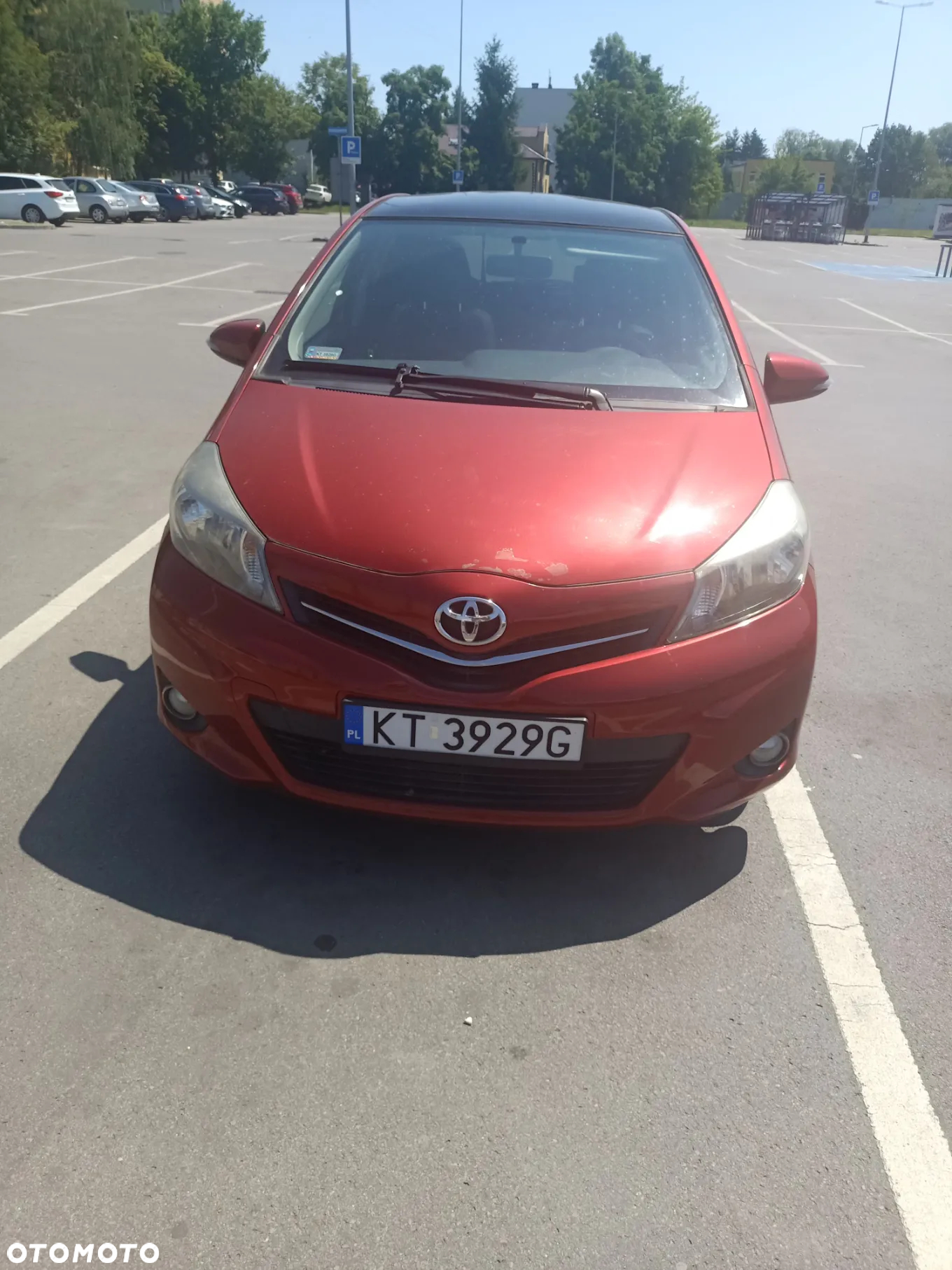 Toyota Yaris - 4