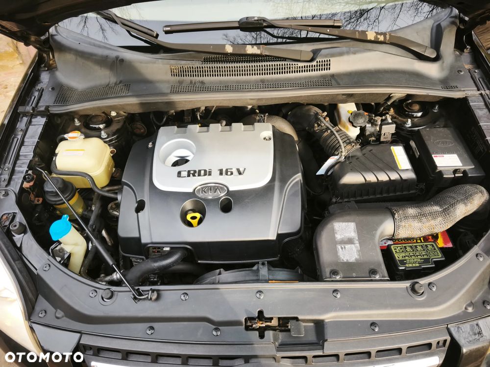 Kia Sportage 2.0 CRDI LX - 21