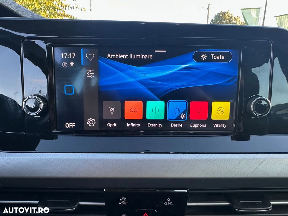 Volkswagen Golf 2.0 TDI Style - 8