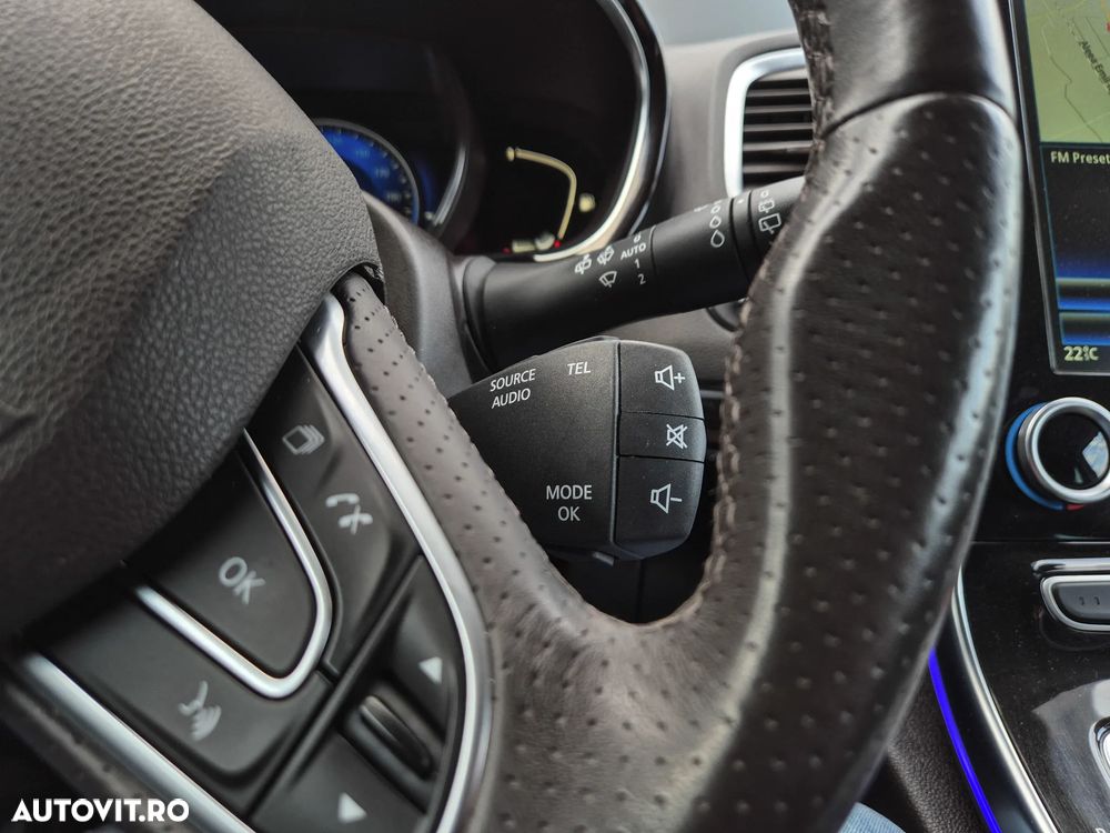 Renault Espace Energy TCe 200 EDC Initiale Paris - 20