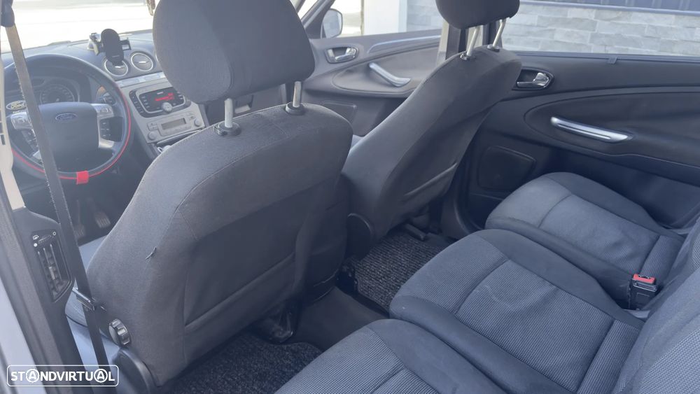 Ford S-Max 1.8 TDCi Trend 7L - 12