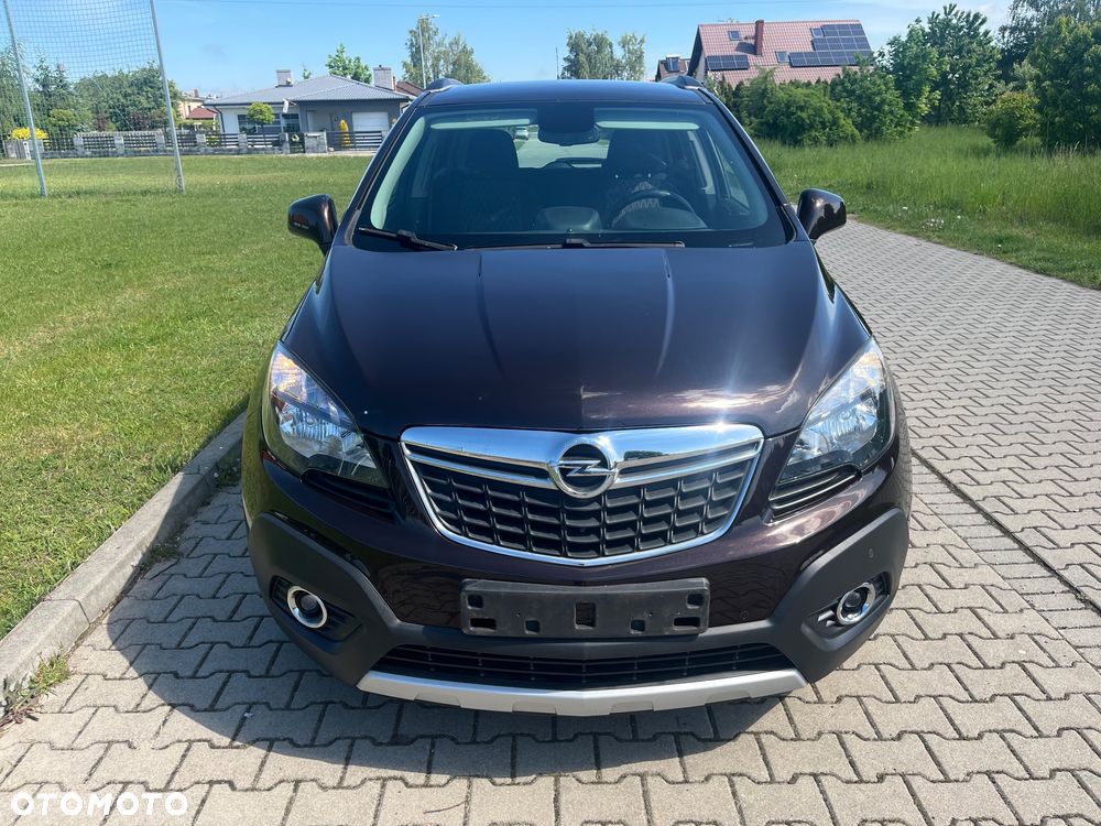 Opel Mokka 1.4 Turbo ecoFLEX Start/Stop Color Edition - 4