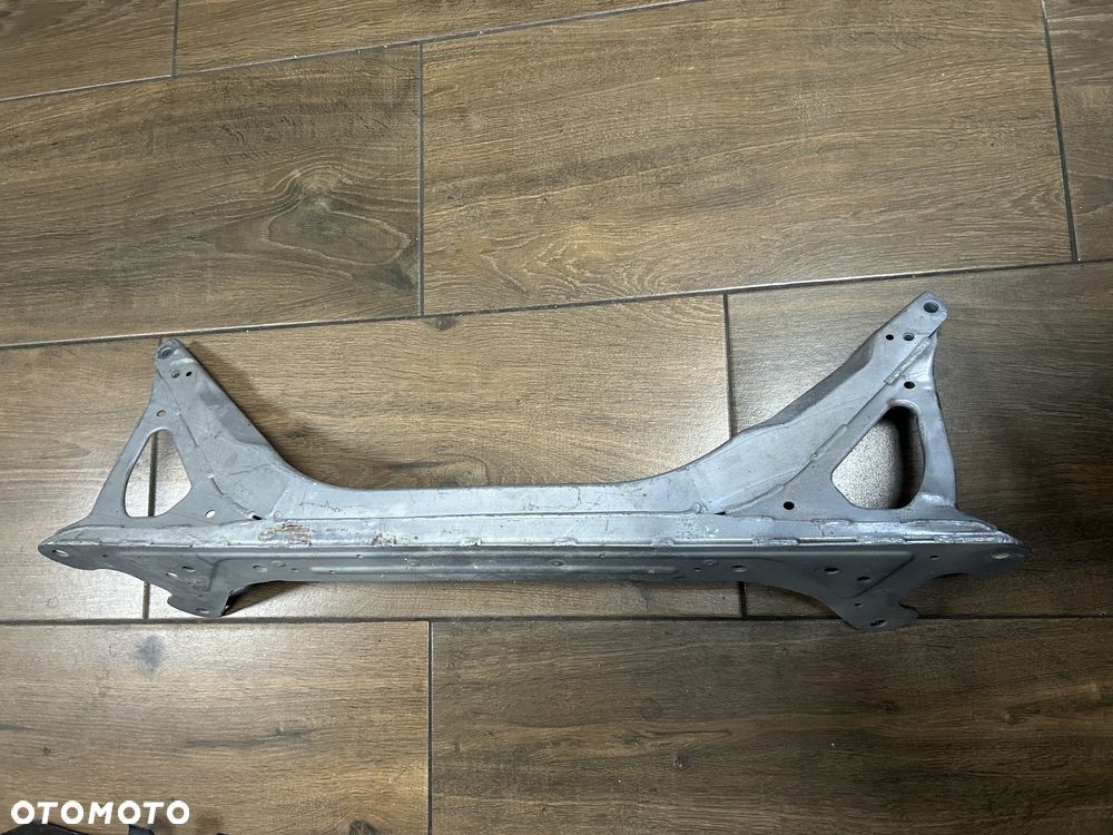 WÓZEK SANKI TYŁ PORSCHE CAYMAN 718 GT4 982505099D ORG - 1