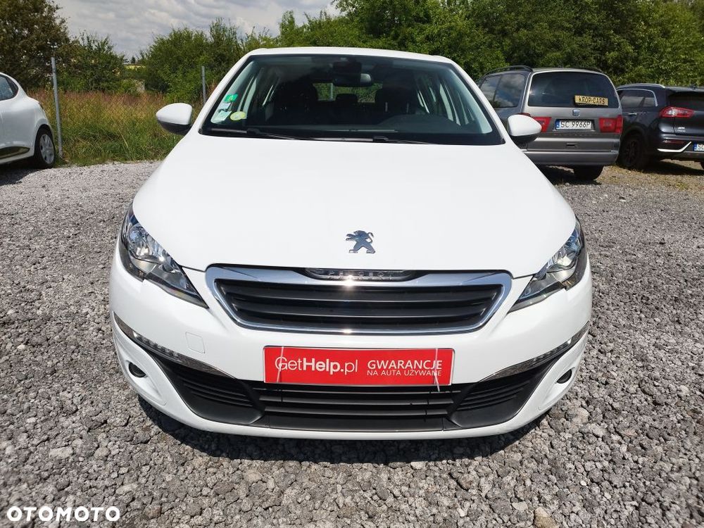 Peugeot 308 BlueHDi FAP 120 EAT6 Stop & Start Allure - 5
