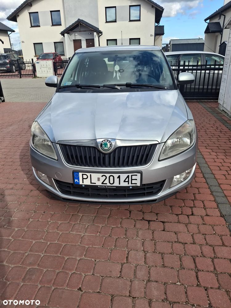 Skoda Fabia 1.6 TDI DPF Classic - 2