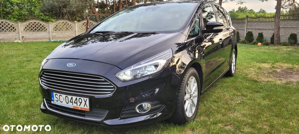 Ford S-Max 2.0 TDCi 4WD Titanium PowerShift - 13