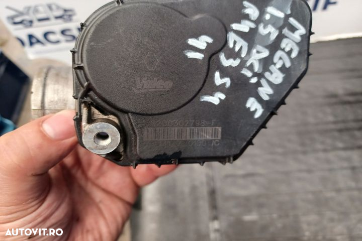 Clapeta acceleratie 8200302798-F 8200302798-F Renault Megane 2 [2002 - 6