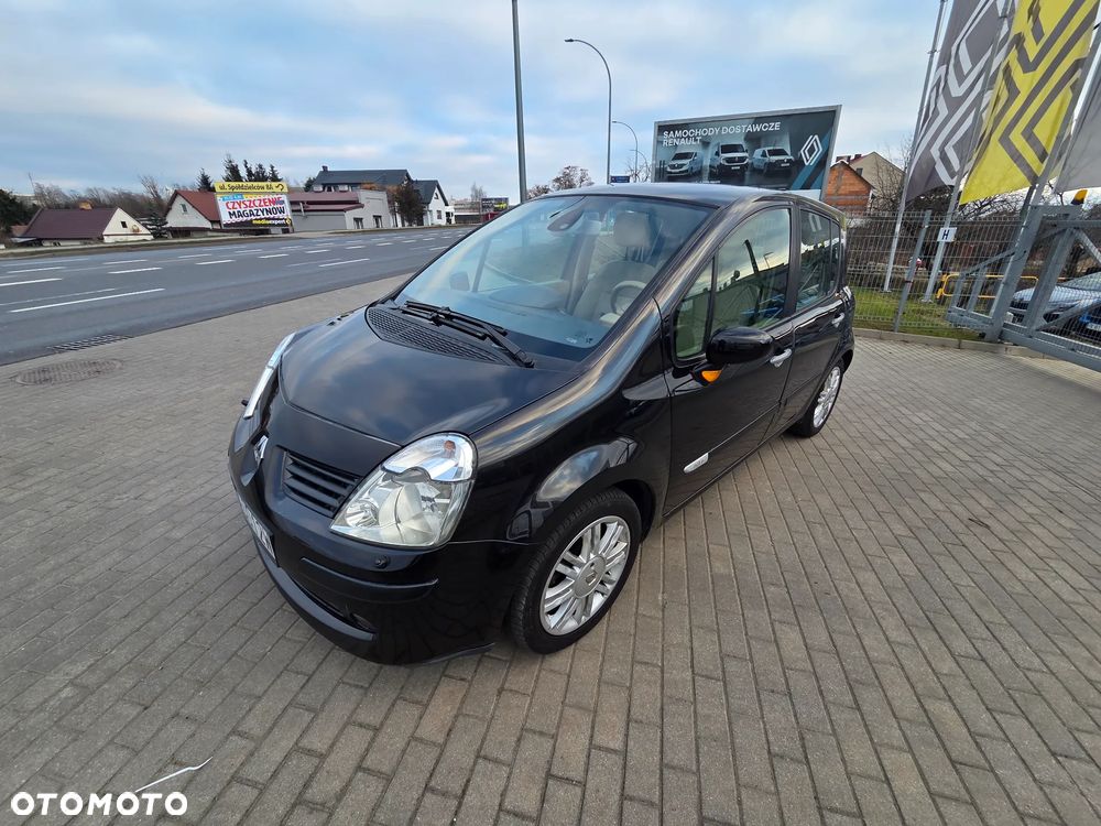 Renault Modus 1.6 16V ESP Initiale - 1