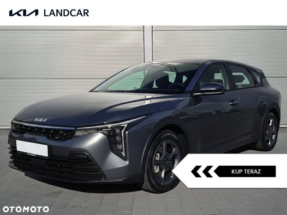 Kia K4 - 1