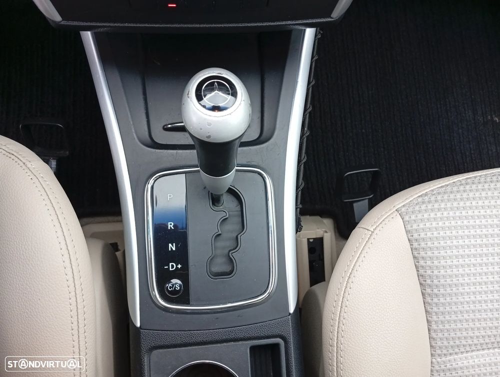 Mercedes-Benz B 180 CDI Executive Aut. - 20