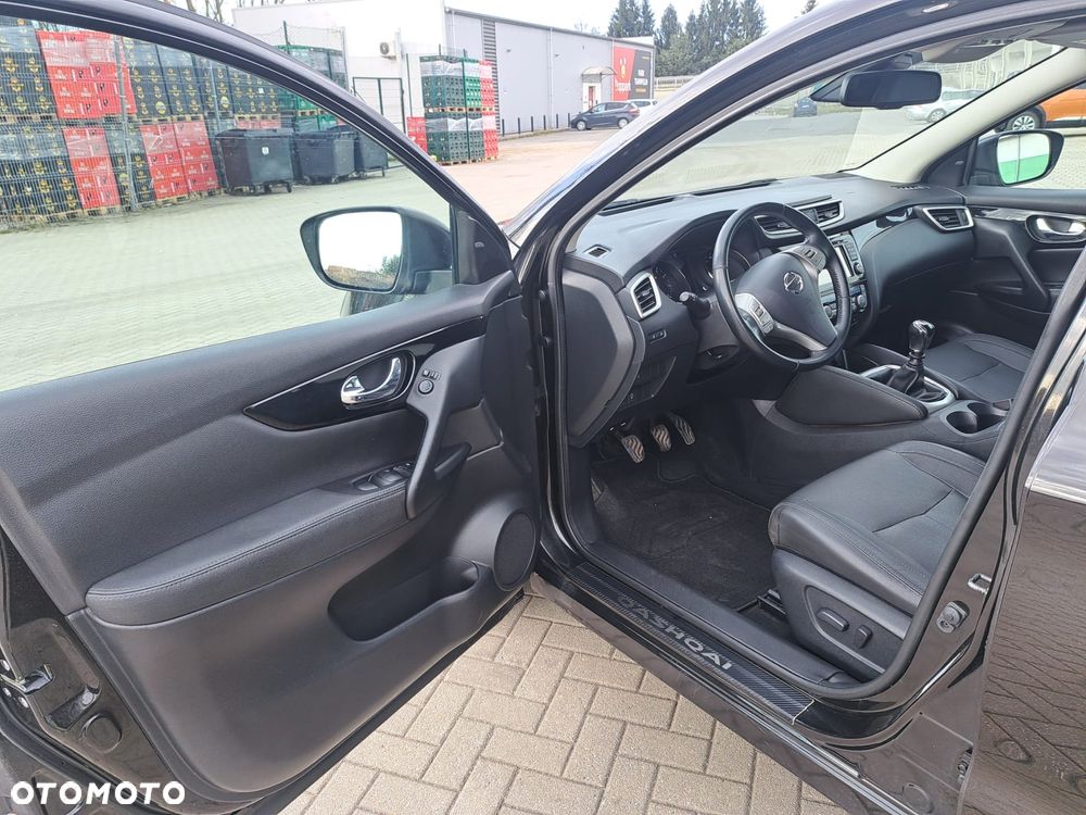 Nissan Qashqai 1.2 DIG-T Tekna+ - 17