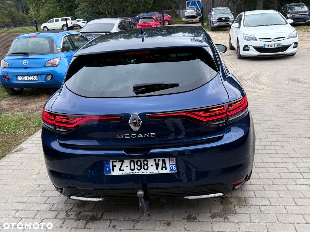 Renault Megane TCe 140 GPF TECHNO - 9