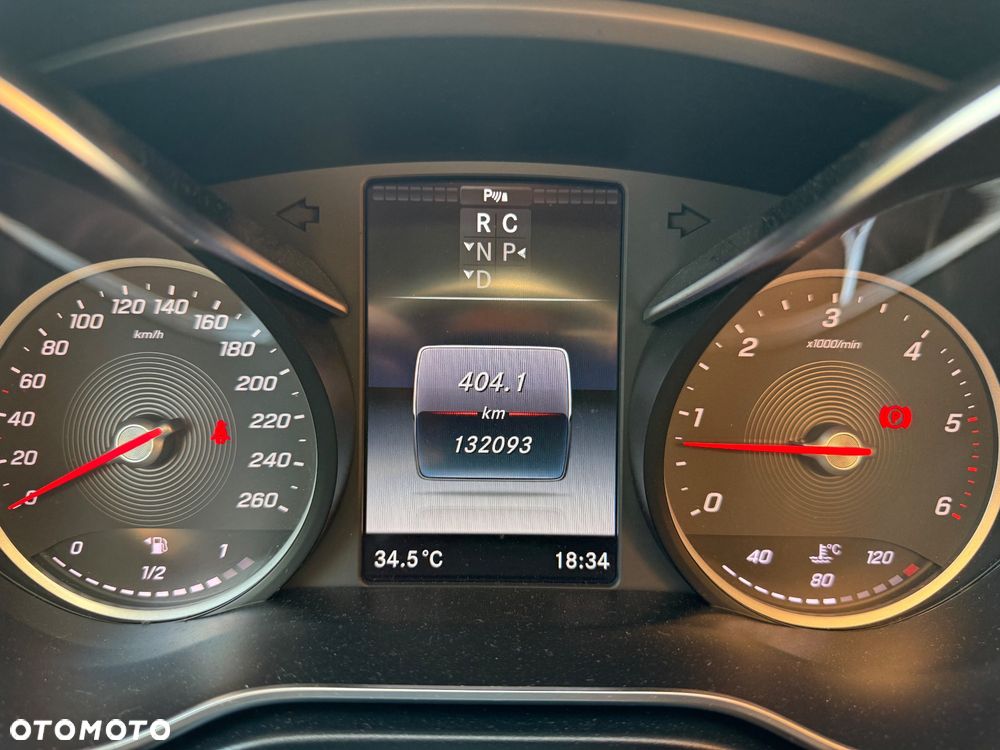 Mercedes-Benz Klasa V 250 d Avantgarde 9G-Tronic (d³ugi) - 16
