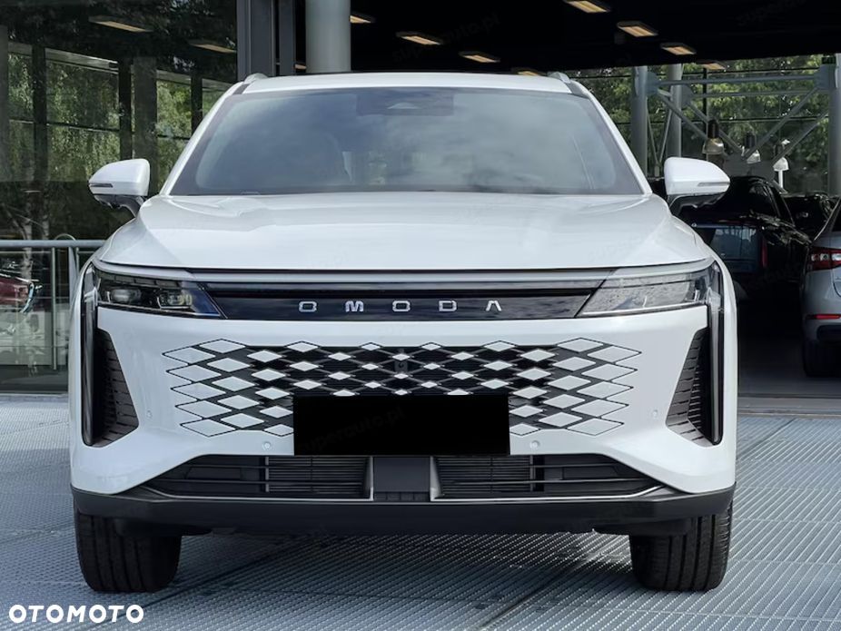 Omoda 9 - 2