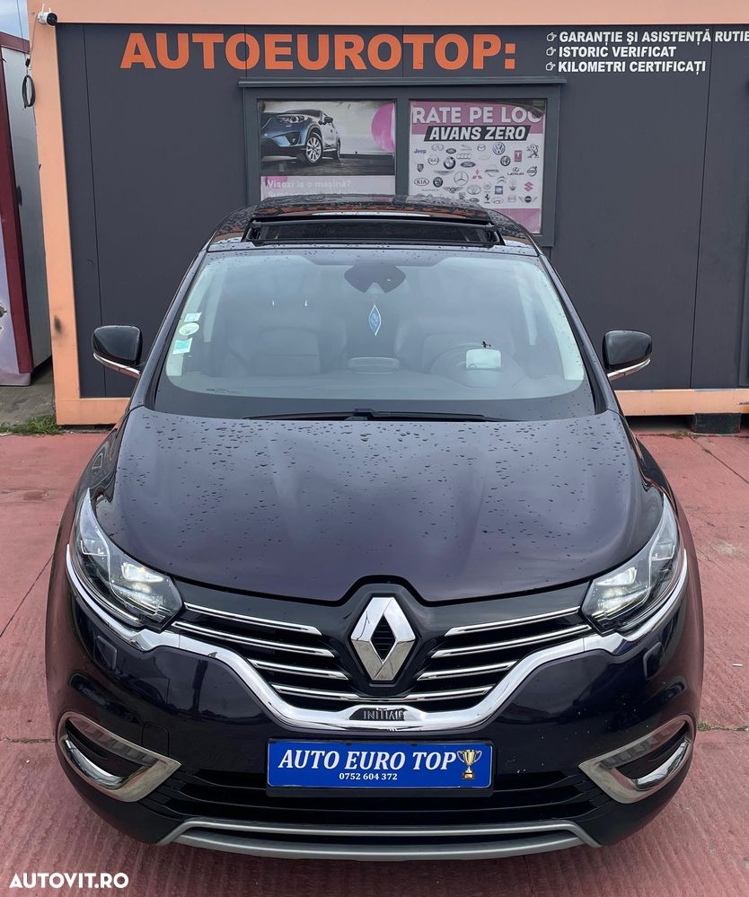 Renault Espace Energy dCi 160 EDC Initiale Paris - 23