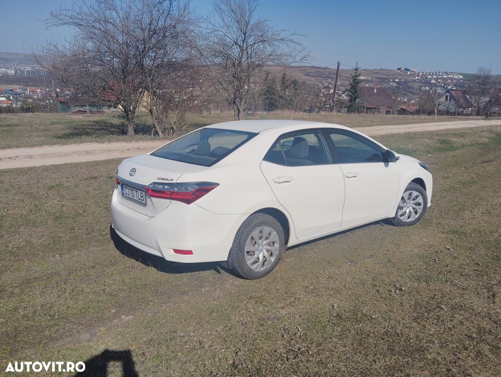 Toyota Corolla 1.6 Valvematic CVT Luna - 1