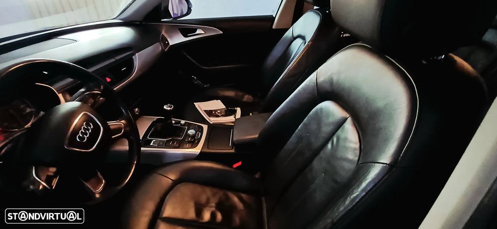 Audi A6 2.0 TDI Limited Edition - 11