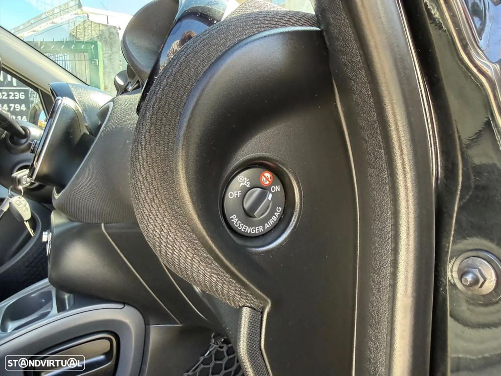 Smart ForFour 1.0 Passion 71 Aut. - 26