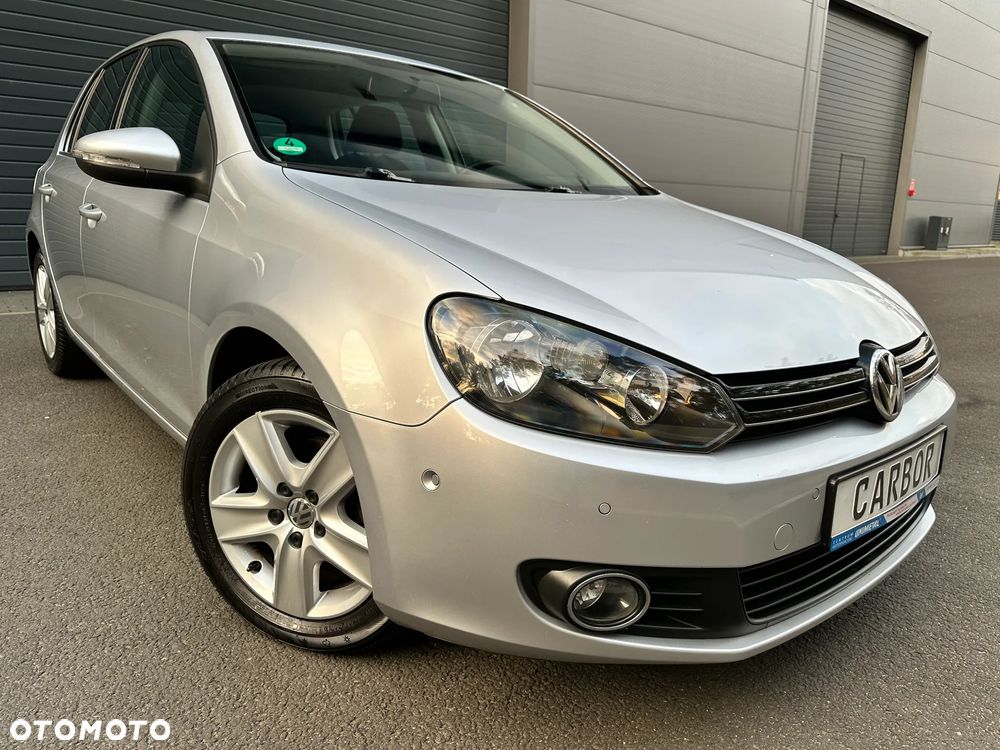 Volkswagen Golf 1.6 Edition
