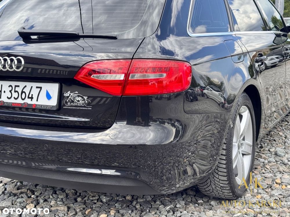 Audi A4 Avant - 6