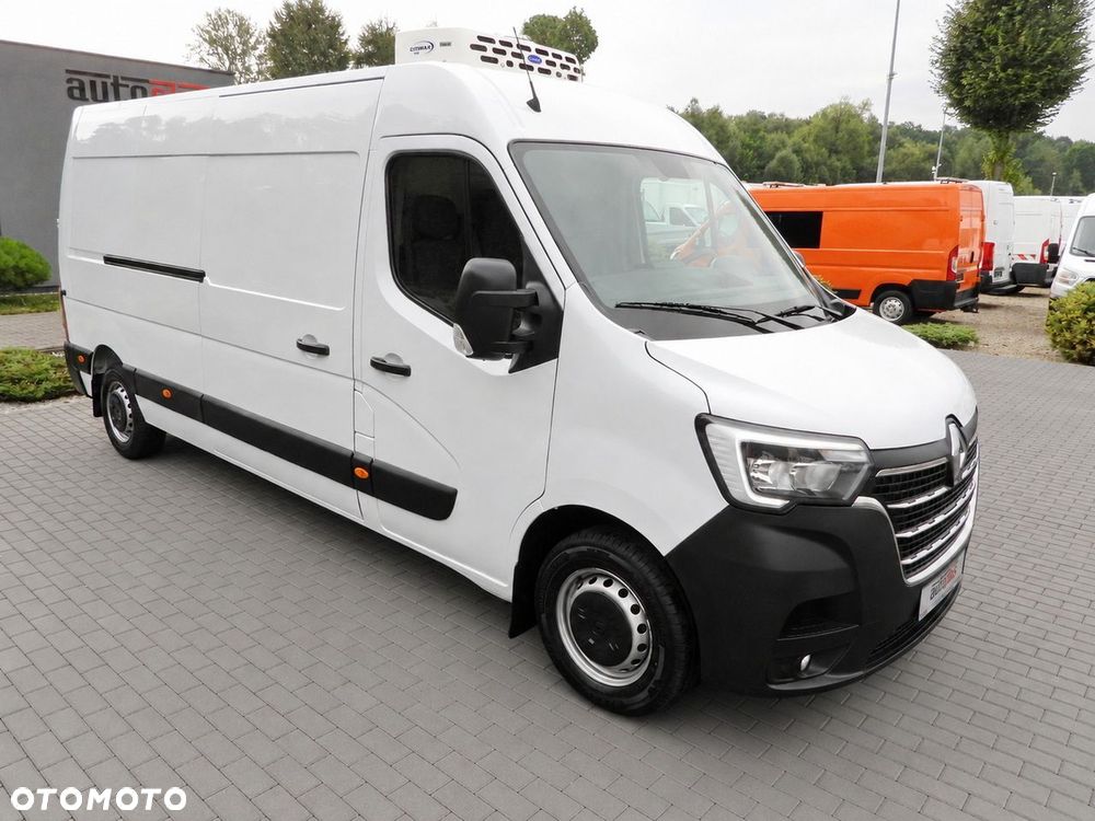 Renault MASTER FURGON CHŁODNIA  -1*C TEMPOMAT LEDY KLIMATYZACJA  150KM - 5