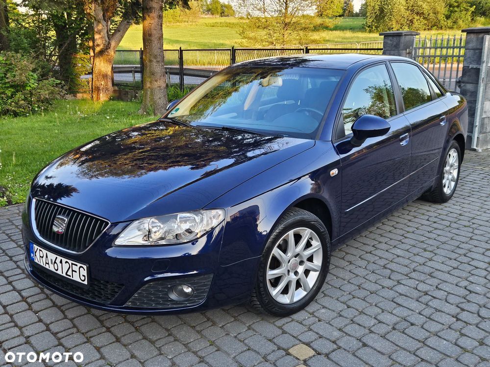 Seat Exeo 1.6 Style - 1