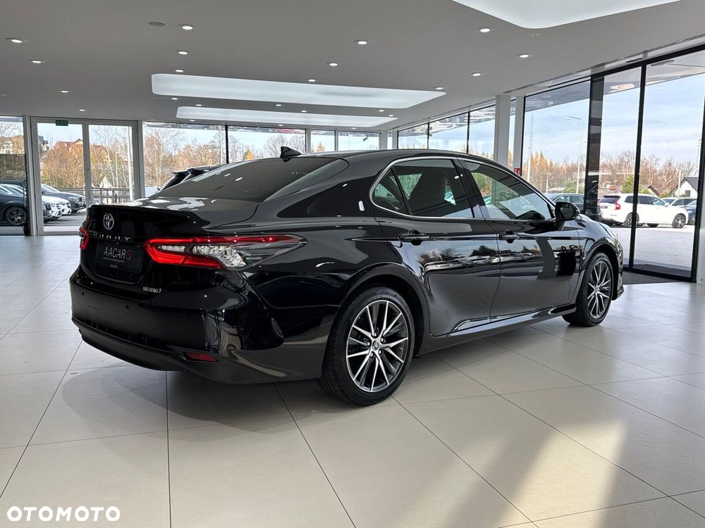 Toyota Camry 2.5 Hybrid Executive CVT - 5