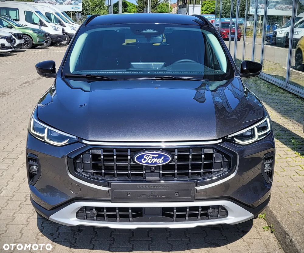 Ford Kuga 2.5 FHEV FWD Active X eCVT - 5