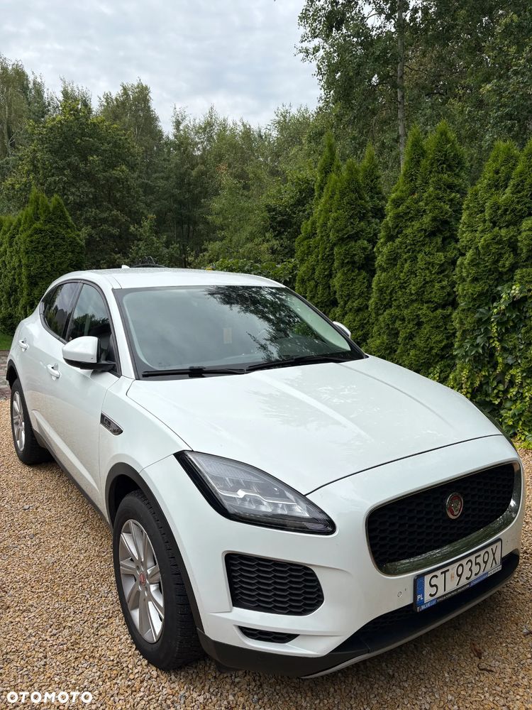 Jaguar E-Pace 2.0 i4P AWD R-Dynamic S - 2