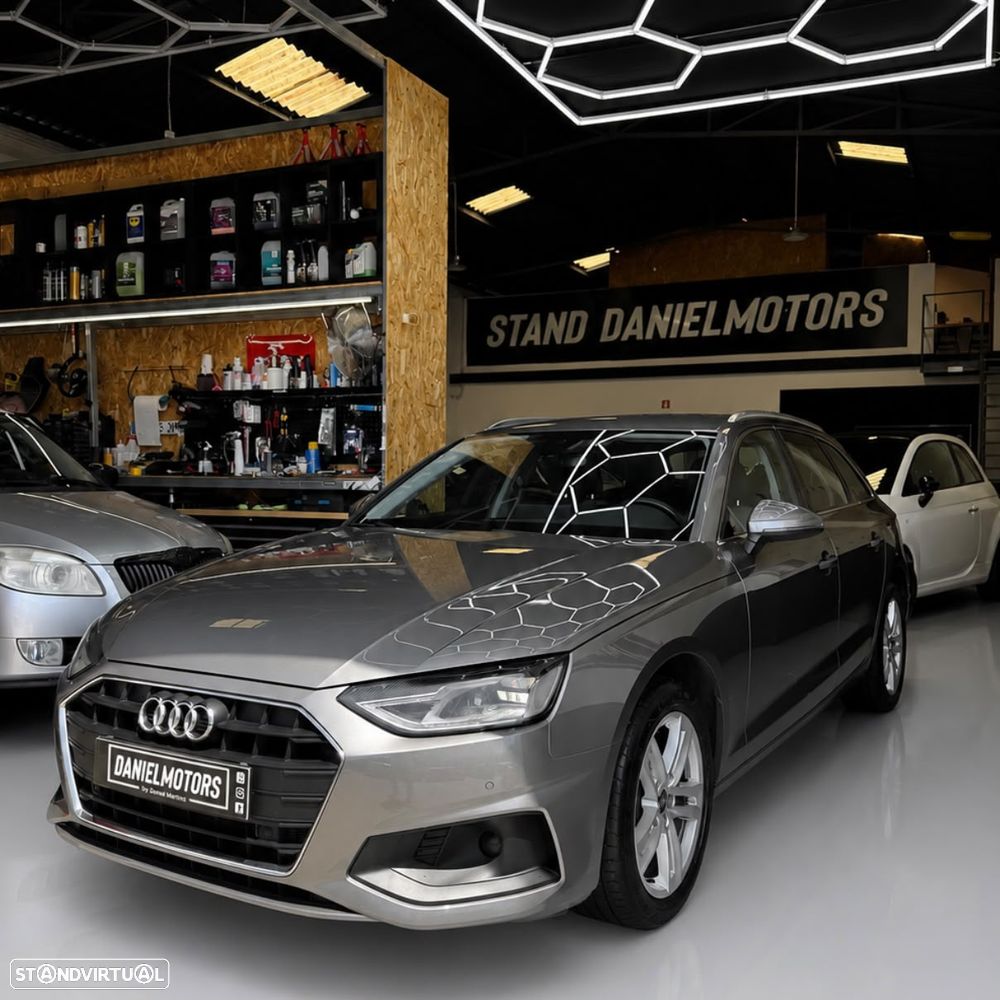 Audi A4 Avant 30 TDI Advanced S tronic - 1