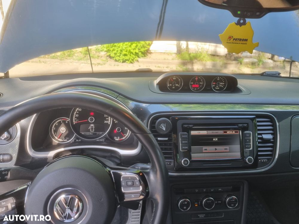 Volkswagen Beetle 2.0 TDI Sport - 6