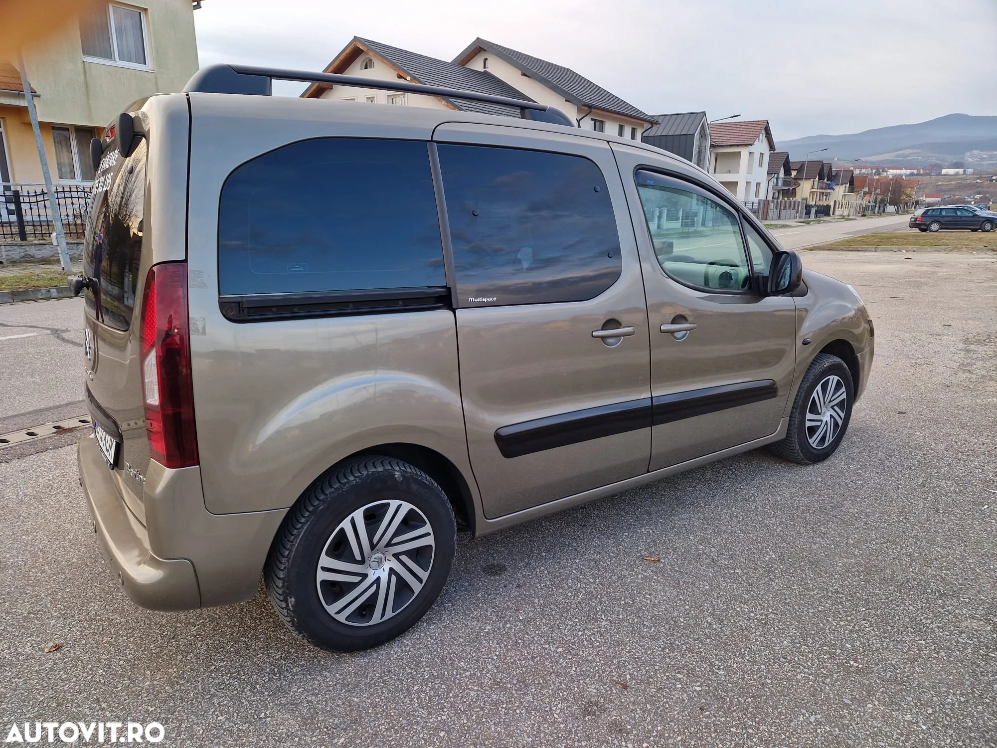 Citroën Berlingo Multispace HDi 115 FAP Selection - 3