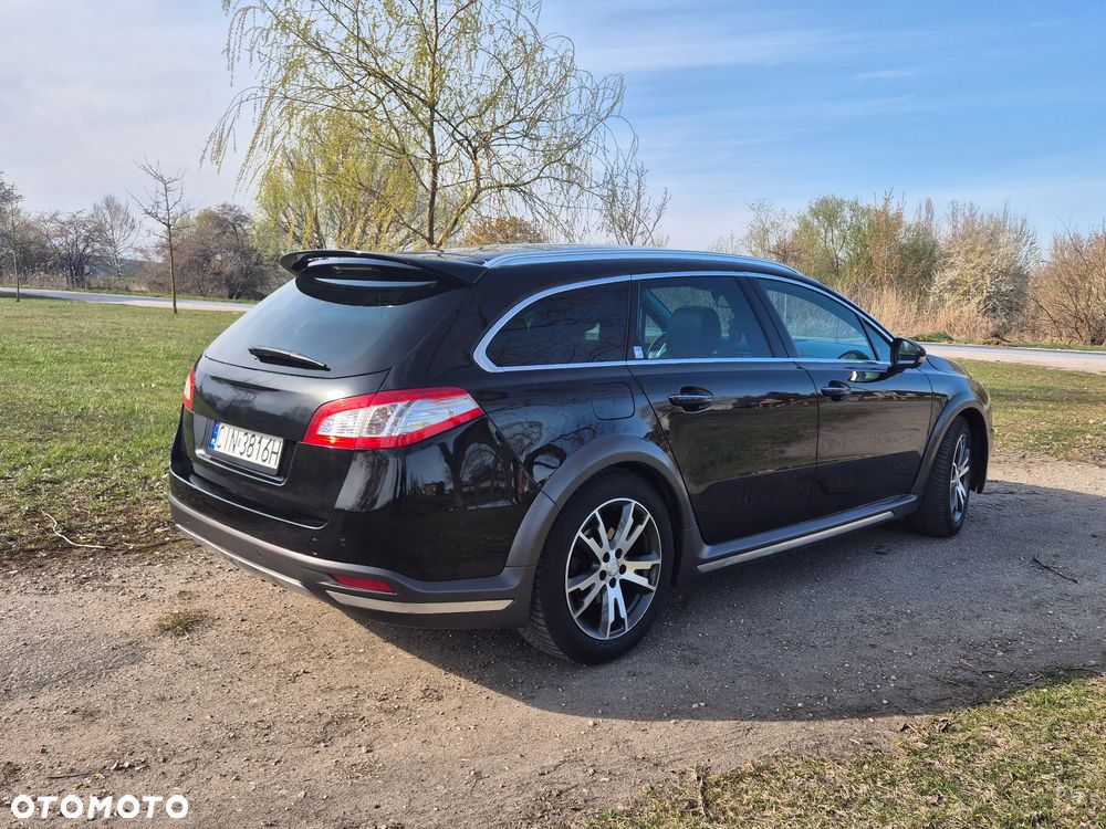 Peugeot 508 - 4