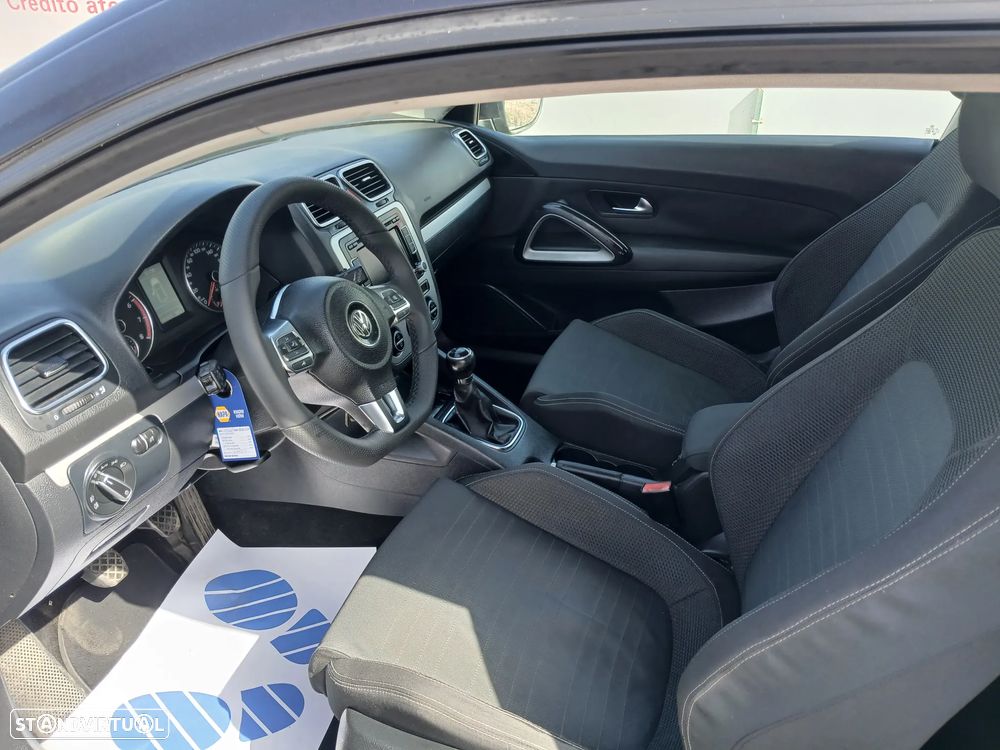 VW Scirocco 1.4 TSI Sport - 15