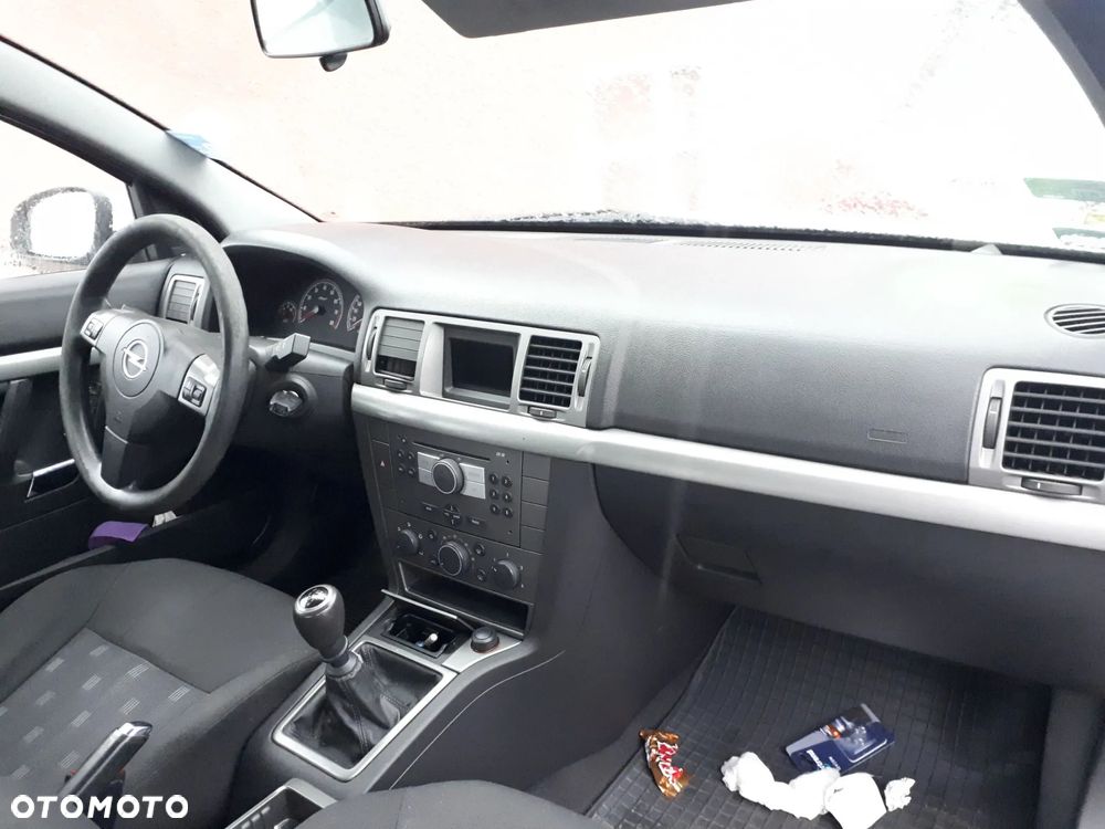 OPEL VECTRA C LIFT 05-08 Z18XER 1.8 16V PANEL NAWIEWU OGRZEWANIA - 2