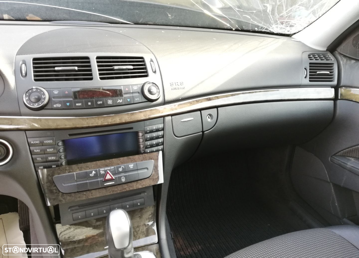 Peças Mercedes Benz E 320 2006 - 5