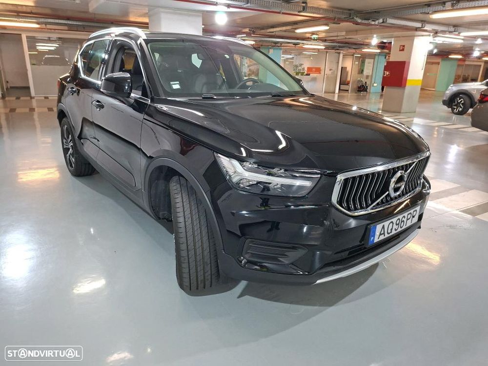 Volvo XC 40 1.5 T5 PHEV Inscription Expression - 4