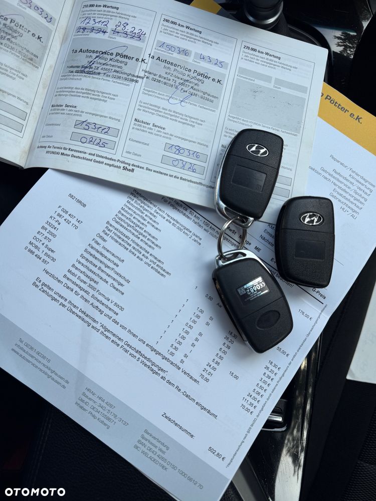 Hyundai i40 Kombi 1.7 CRDi Premium - 39