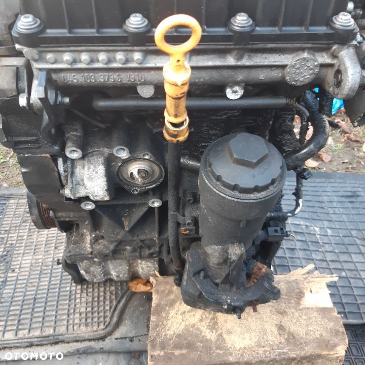 SILNIK VW LUPO KOMPLETNY 1,2 TDI  ANY - 2