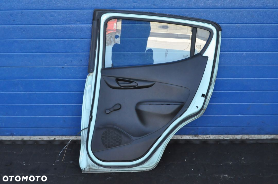 OPEL KARL DRZWI PRAWY TYŁ TYLNE GP9 HB 5D KPL - 3