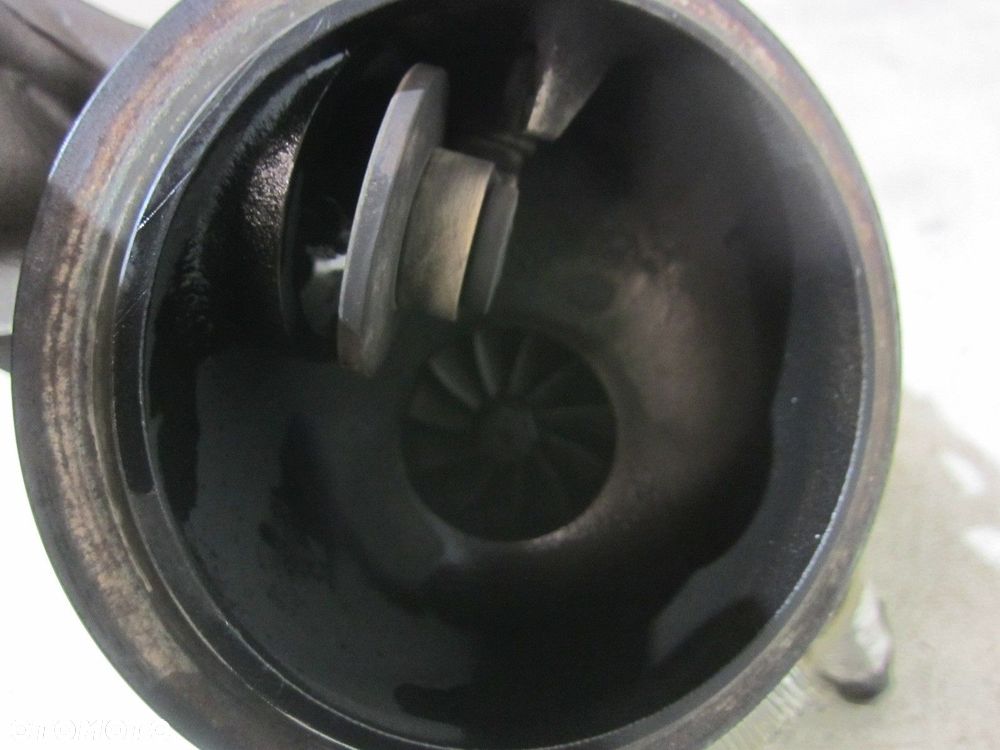 BMW X3 G01 X4 F30 G30 B46 11658631891 TURBOSPRĘŻARKA TURBINA 7637563 TURBO - 6