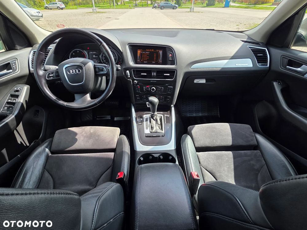 Audi Q5 2.0 TDI Quattro S tronic - 21