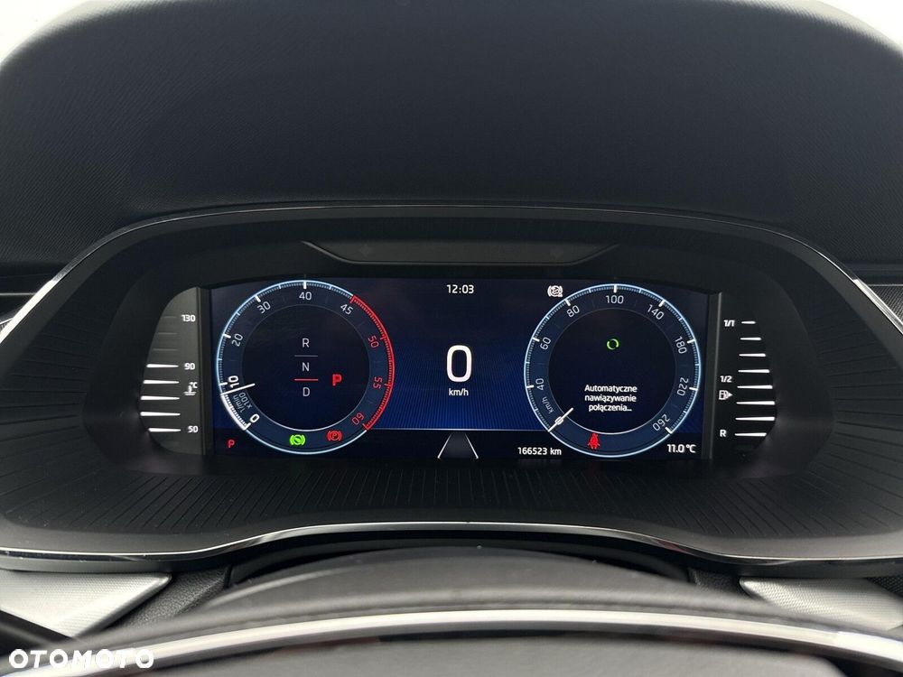 Skoda Octavia 2.0 TDI Style DSG - 15